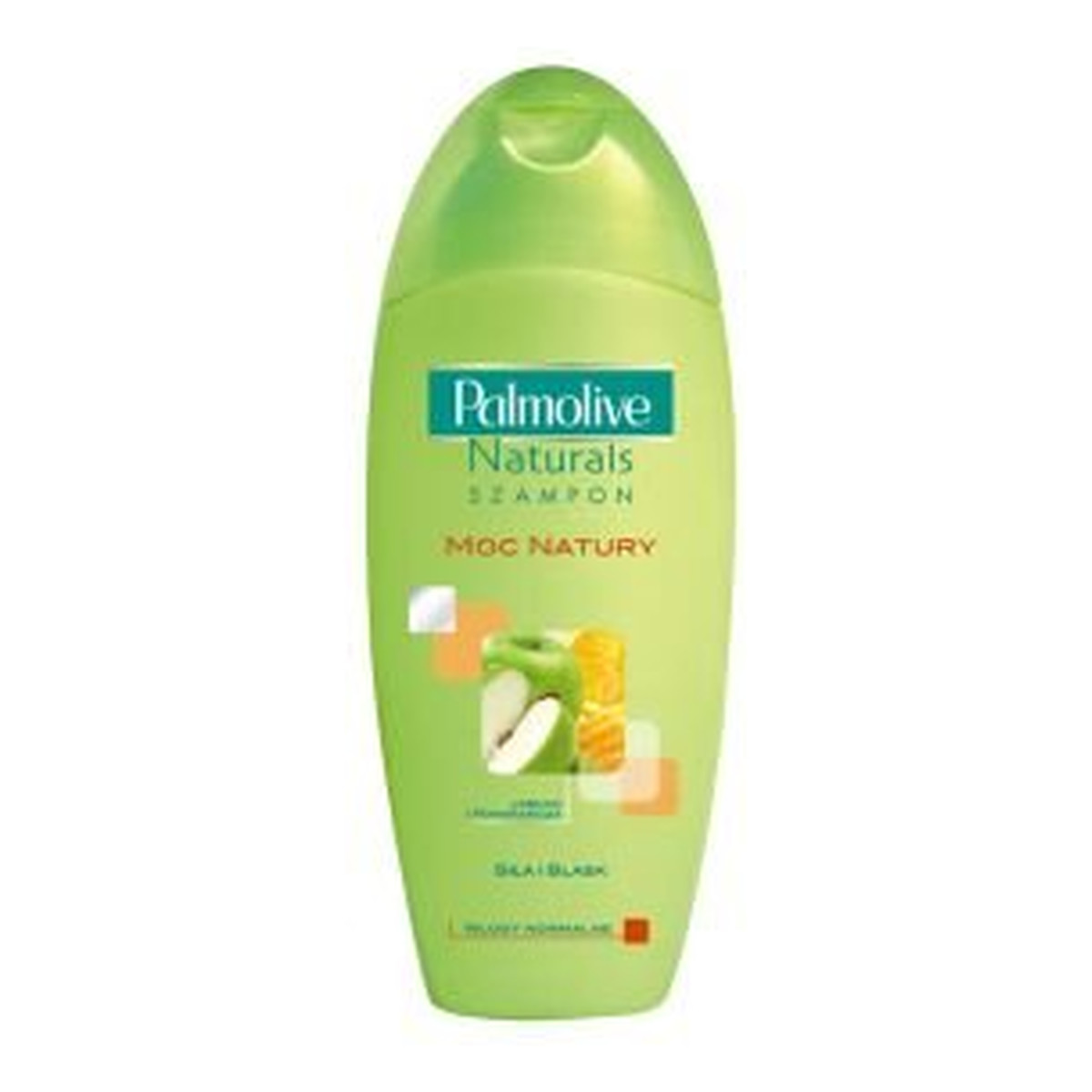 palmolive szampon z wyciagiem jablka