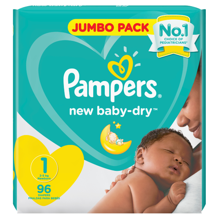 pamper acriv baby 5 96