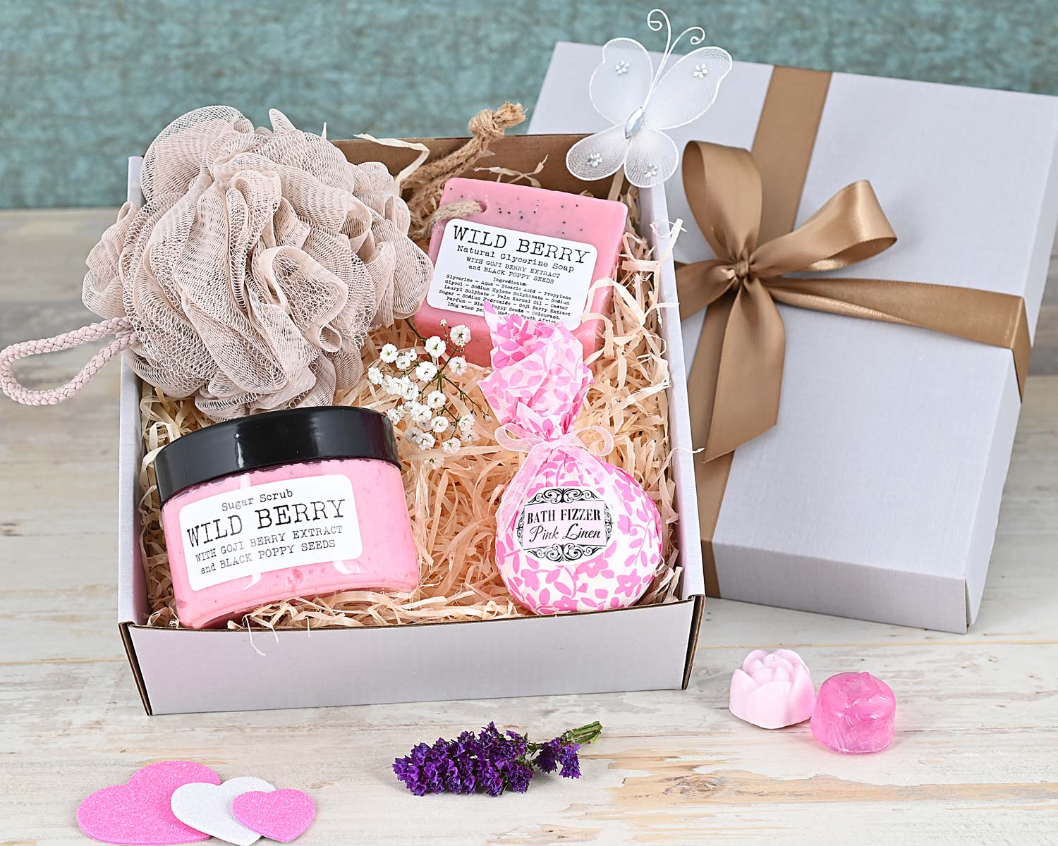 pamper hamper