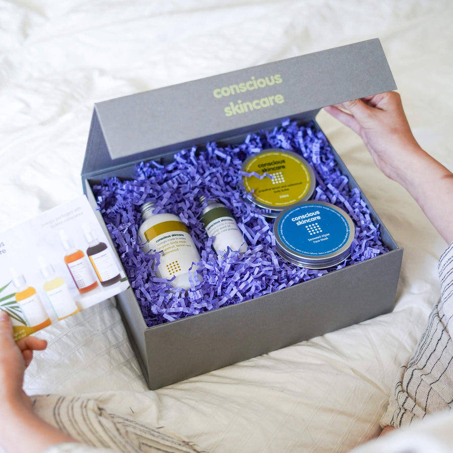 pamper set for mum to be