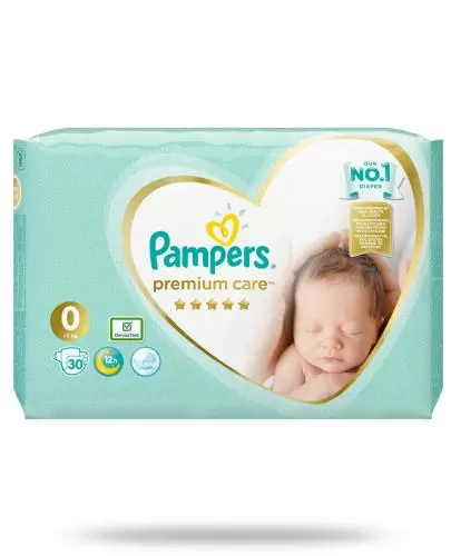 pampers 0 opinie