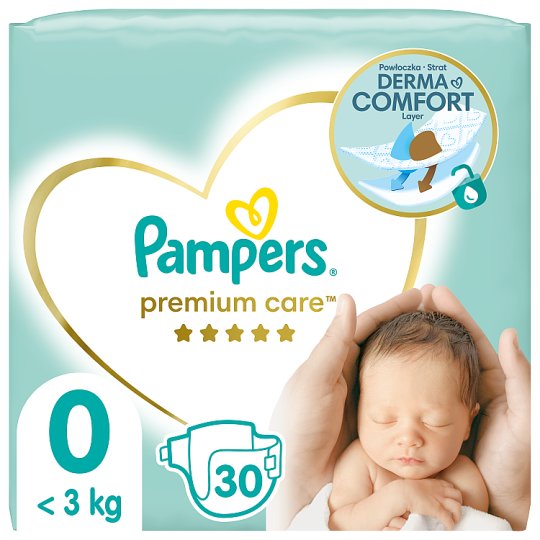 pampers 0 tesco