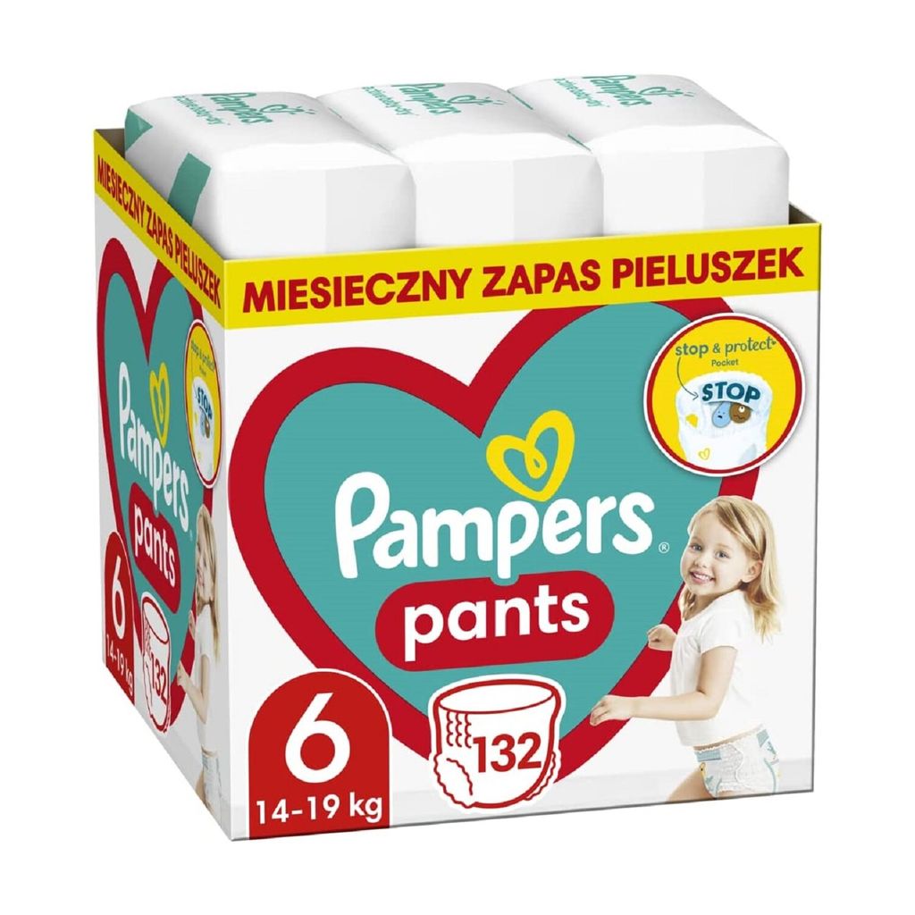 pampers 1 22 szt kaufland