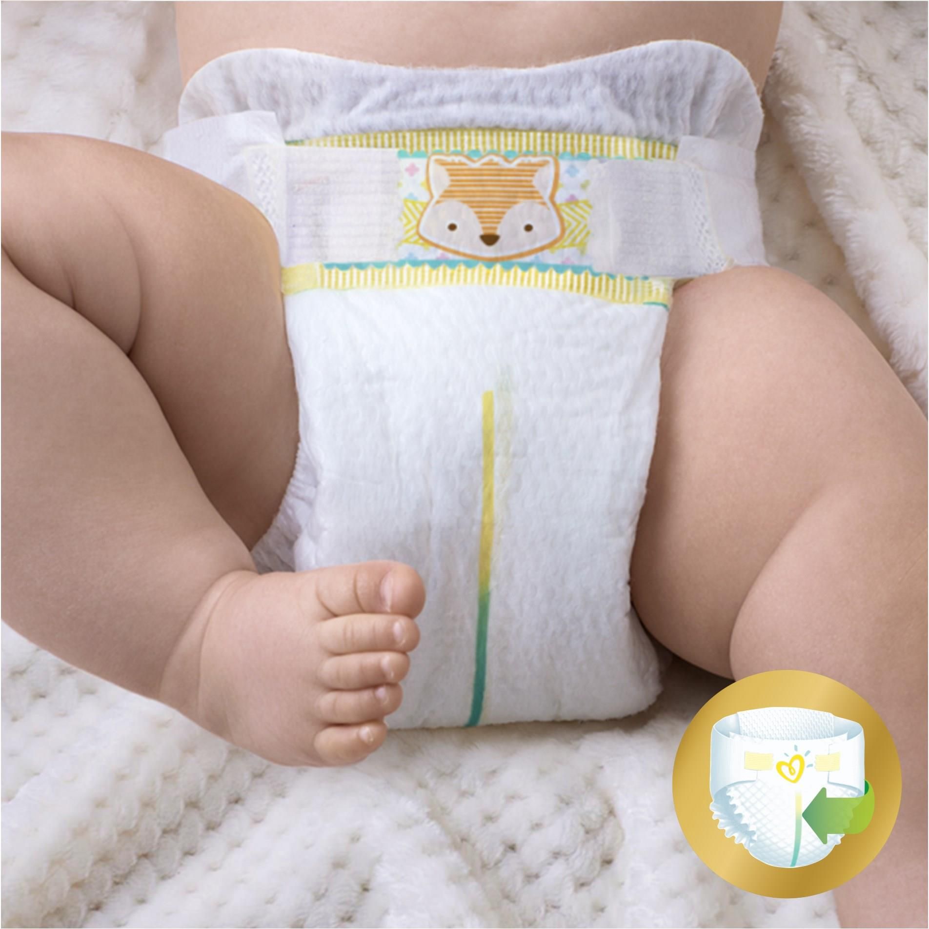 pampers 1 88 szt ceneo