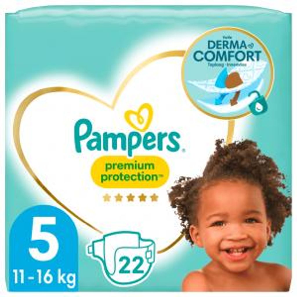 pampers 1 premium care kaufland