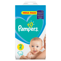 pampers 144 rozmiar 2