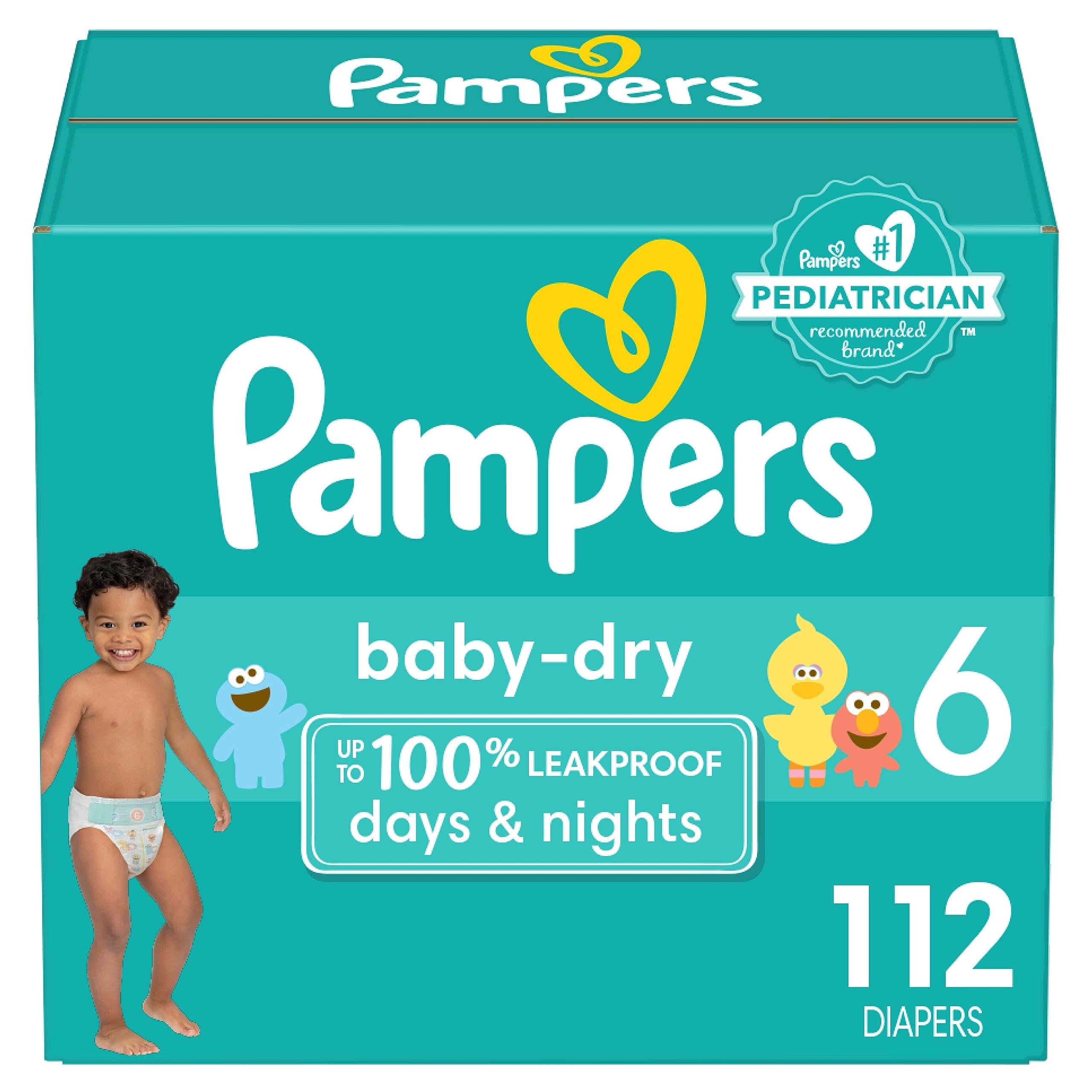 pampers 150