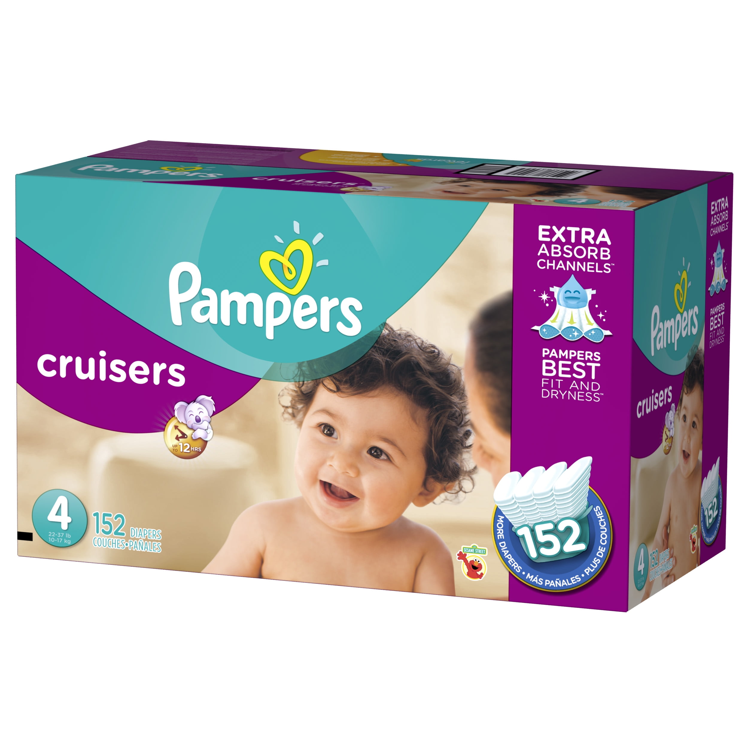 pampers 152