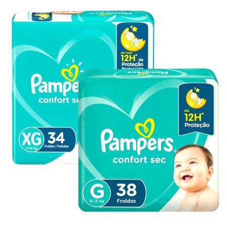 pampers 2 144 mega pack