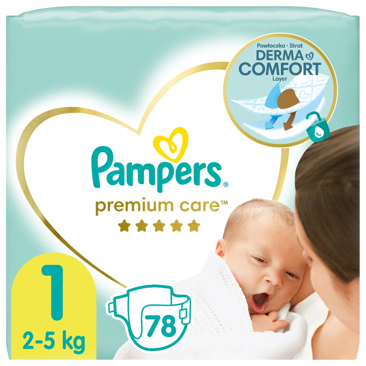 pampers 2 78 sxtuk