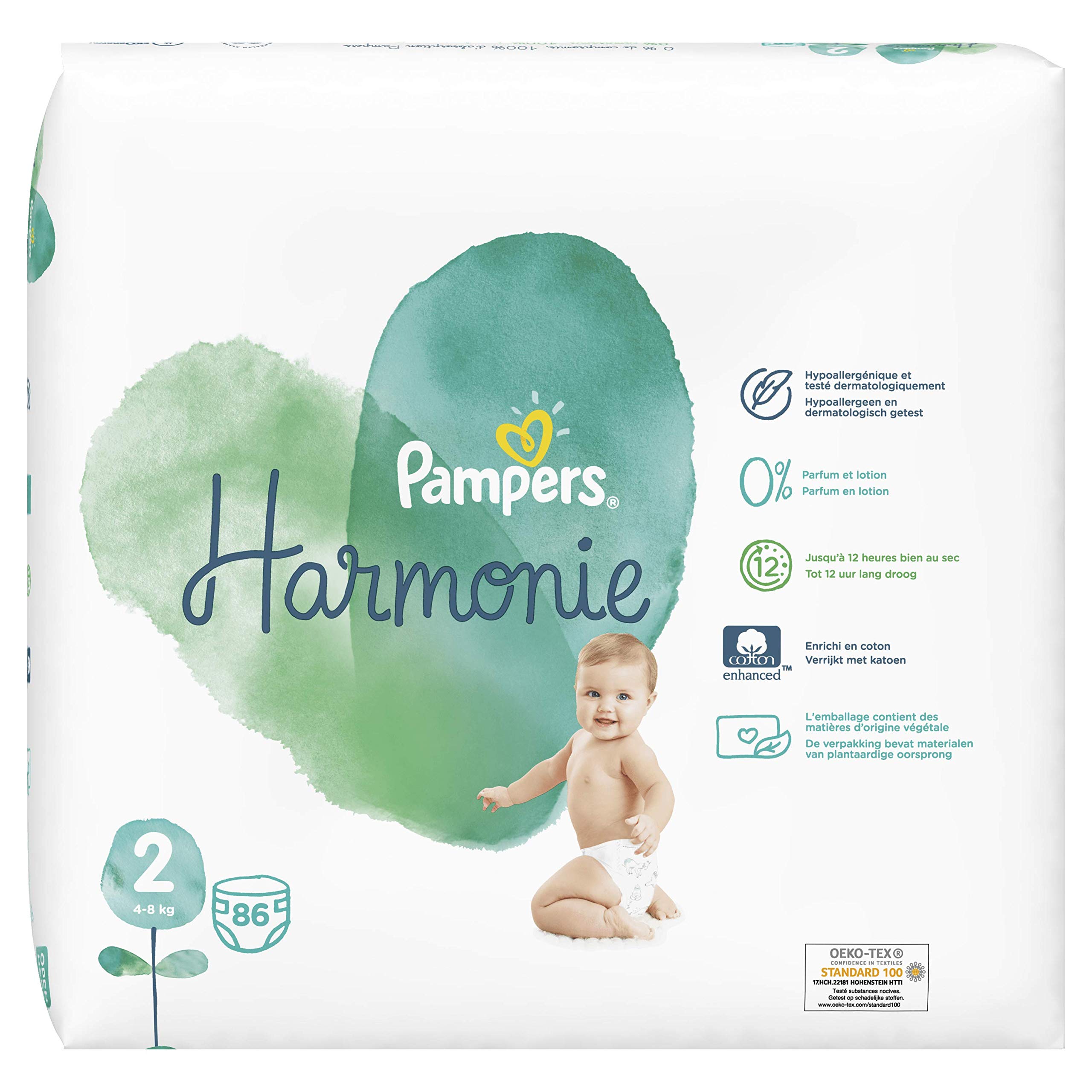 pampers 2 86