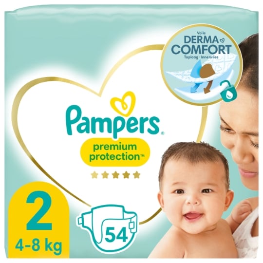 pampers 2 carrefour