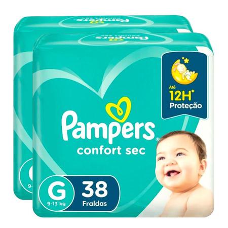 pampers 2 deliplus 38 szt