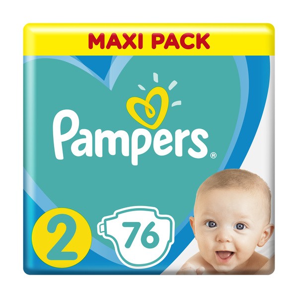 pampers 2 doz