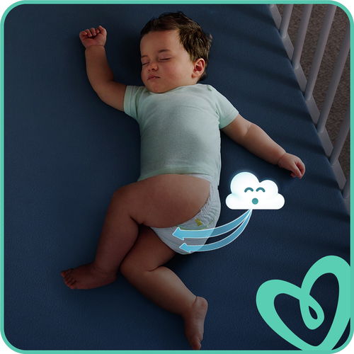 pampers 2 new baby active 228