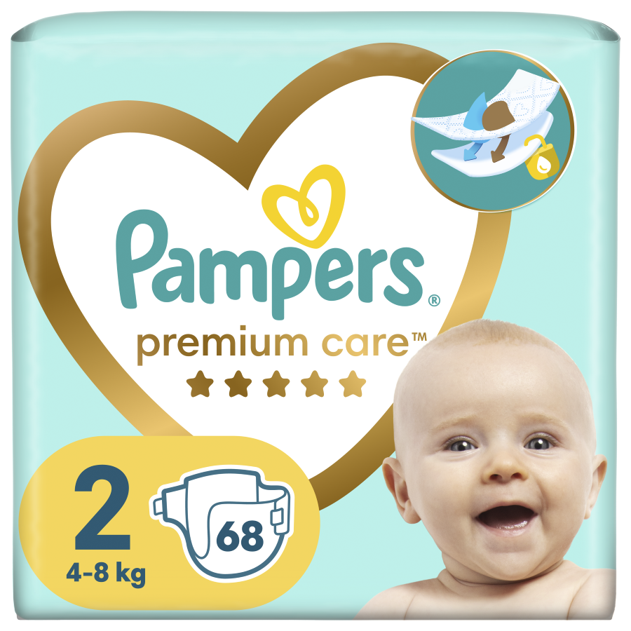 pampers 2 smyk