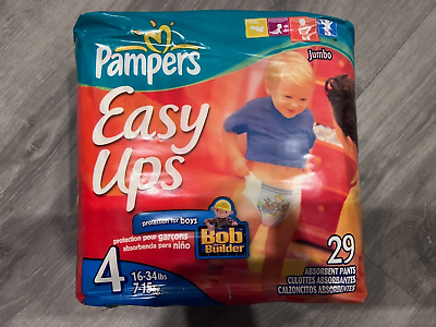 pampers 2004