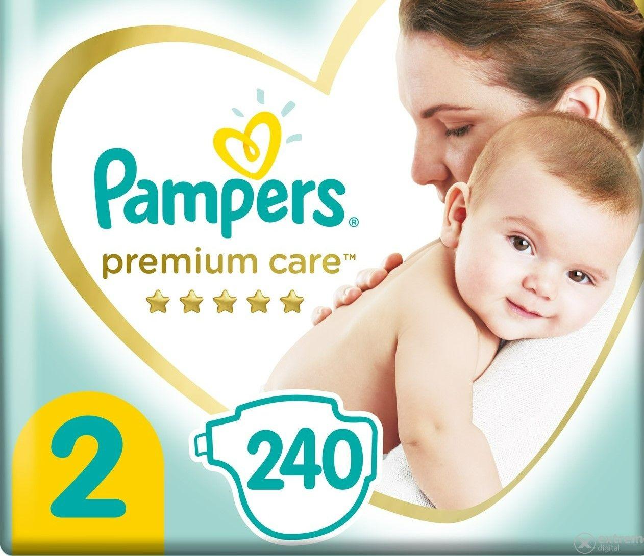 pampers 240 2