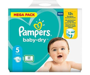 pampers 25 kg+