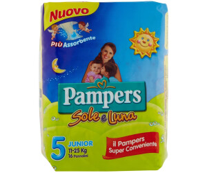 pampers 25 kg