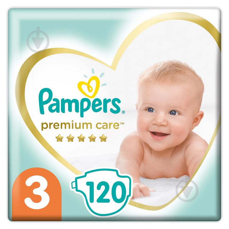 pampers 3 120