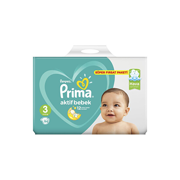 pampers 3 152 cerfur