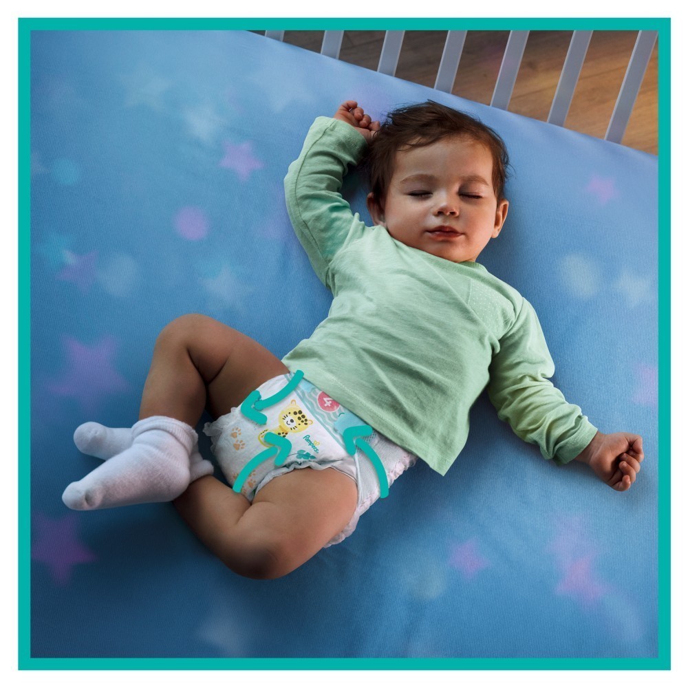 pampers 3 208 szt cena