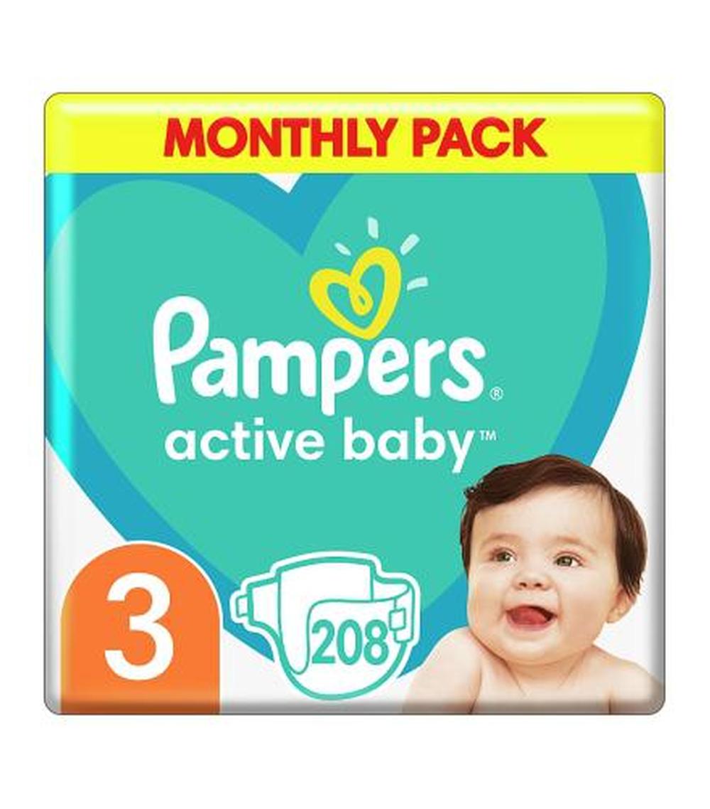 pampers 3 49 szt cena