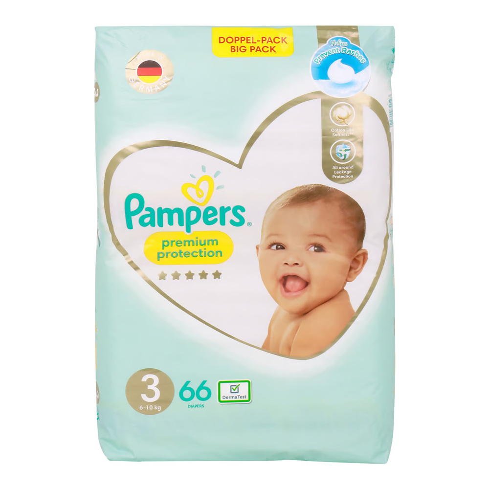 pampers 3 6