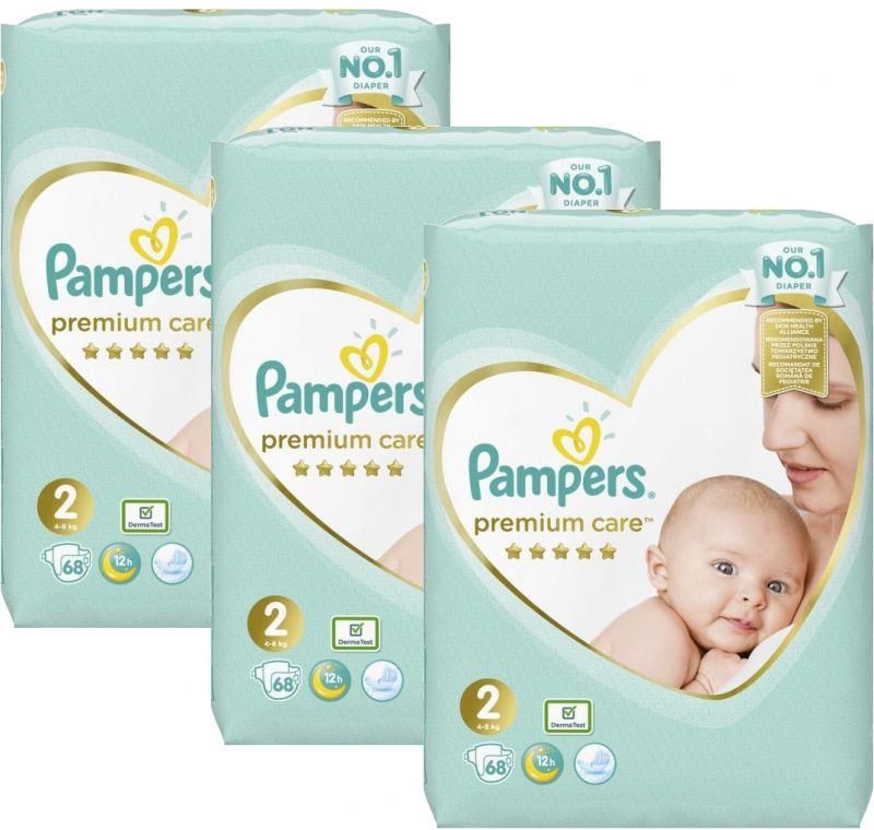 pampers 3 68 ceneo