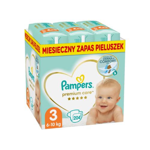 pampers 3 apteka