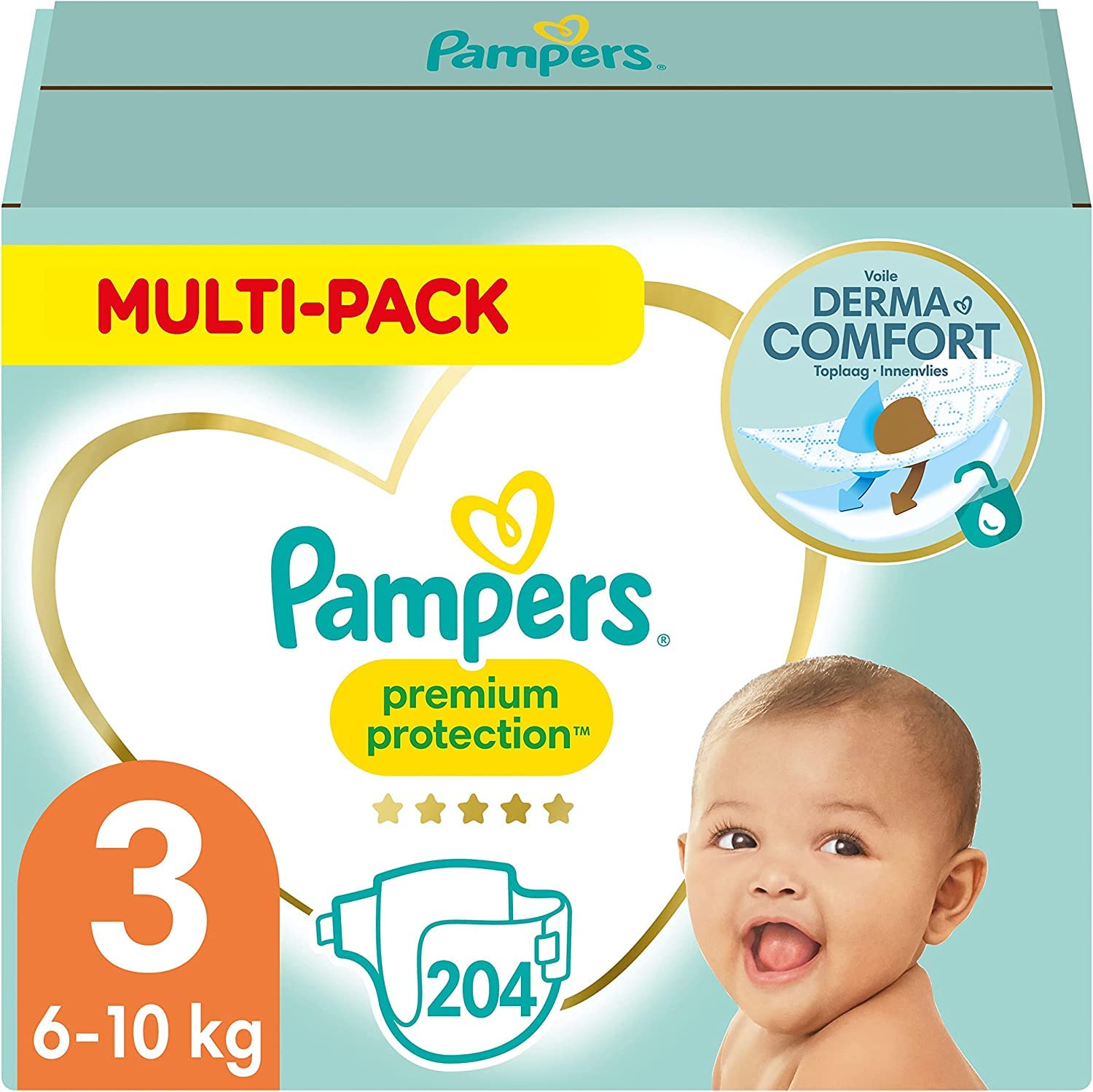 pampers 3 deutschland