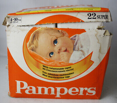 pampers 3 karton