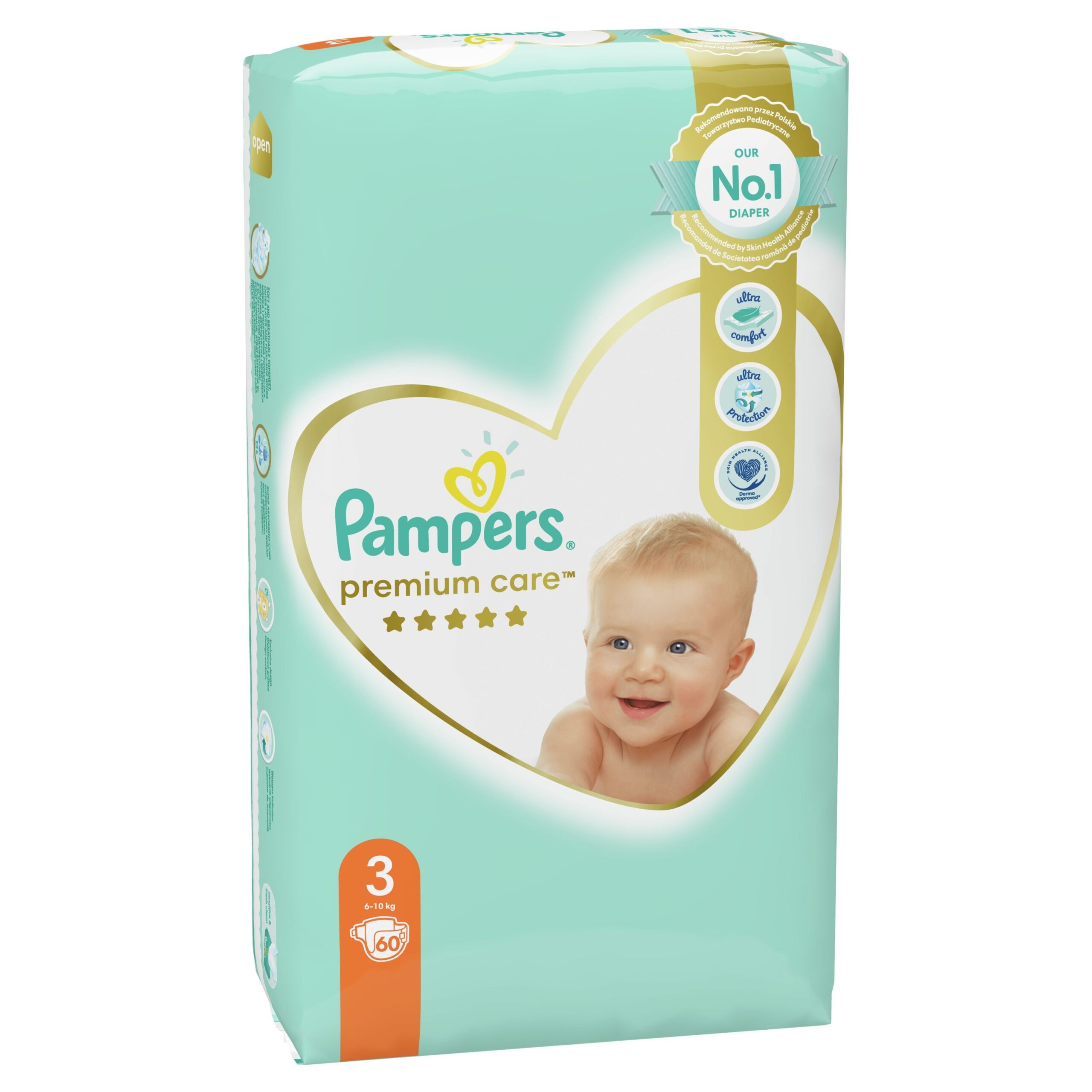 pampers 3 selgros