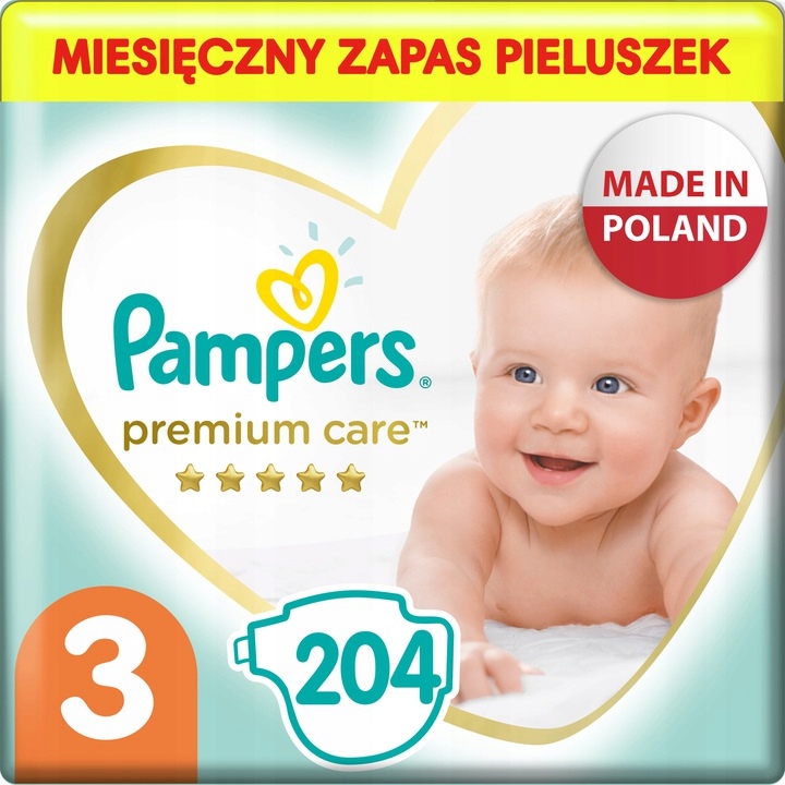 pampers 3 smierdzi