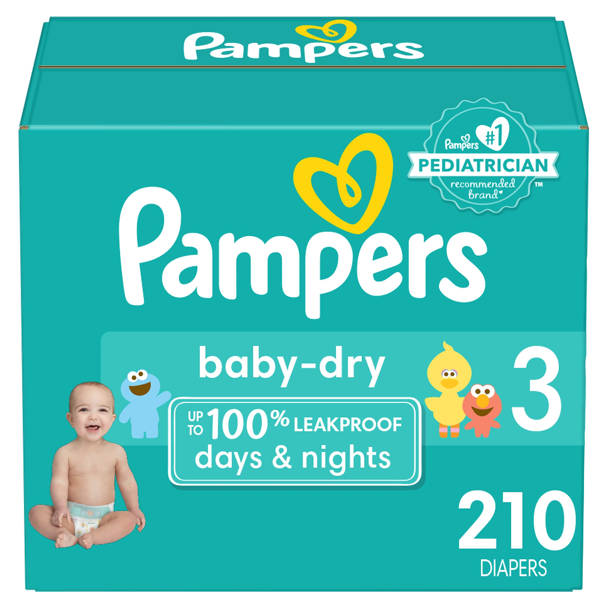 pampers 3 ze skunksem