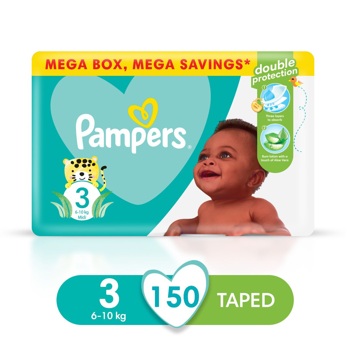 pampers 3 ze skunksem