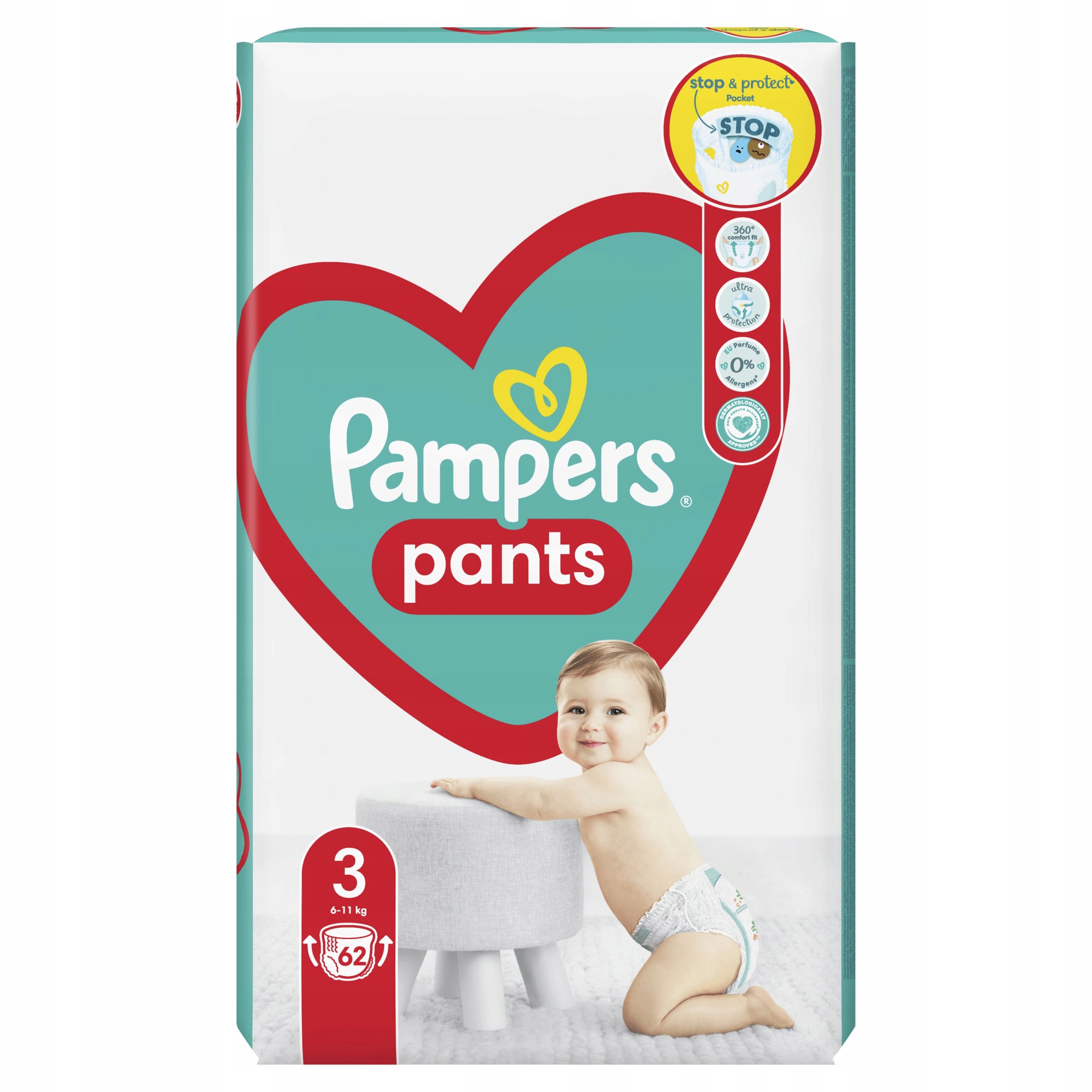 pampers 32 tydzien ciazy