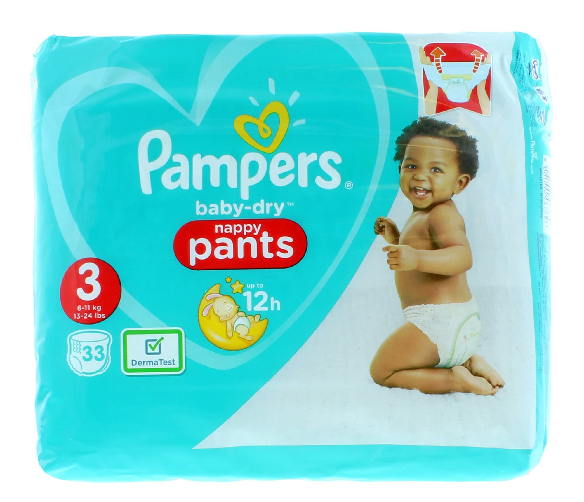 pampers 33