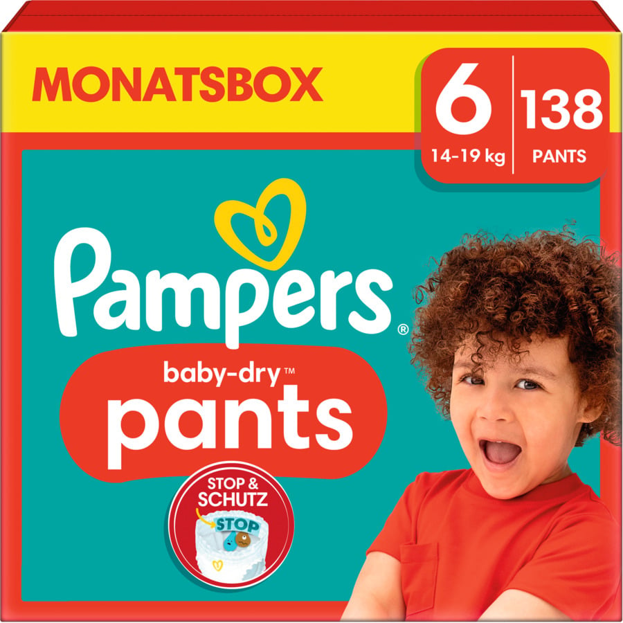 pampers 33 settimana