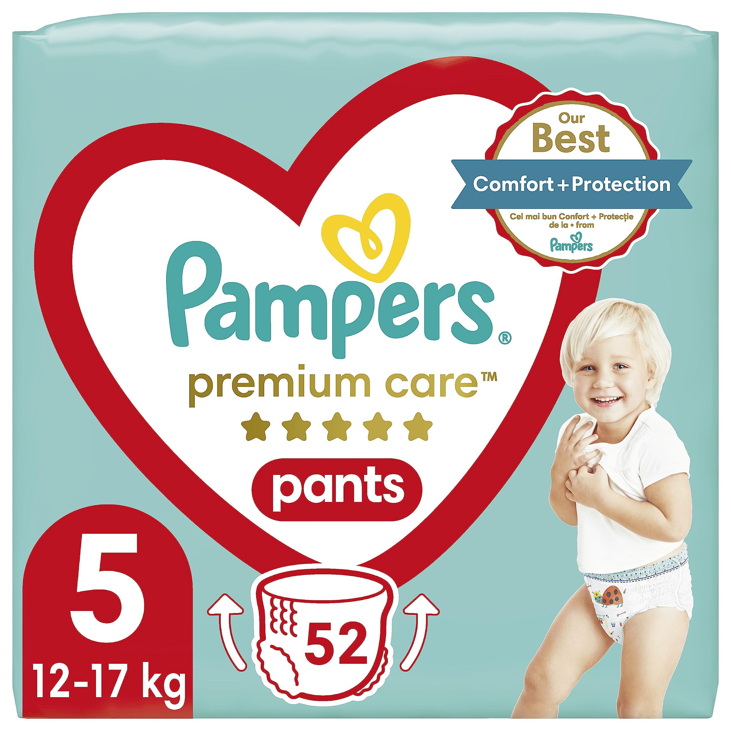 pampers 34 tydzień