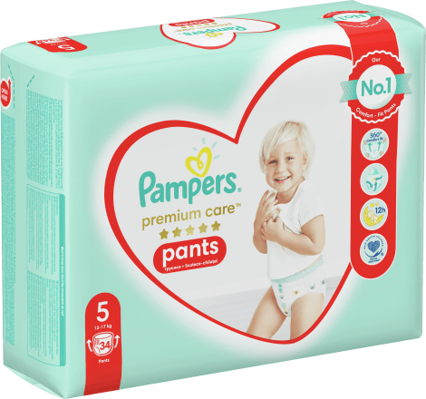 pampers 34