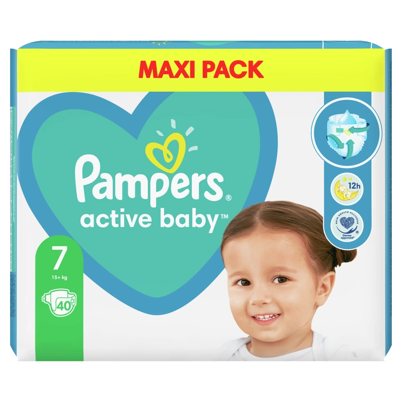 pampers 36 tydzien