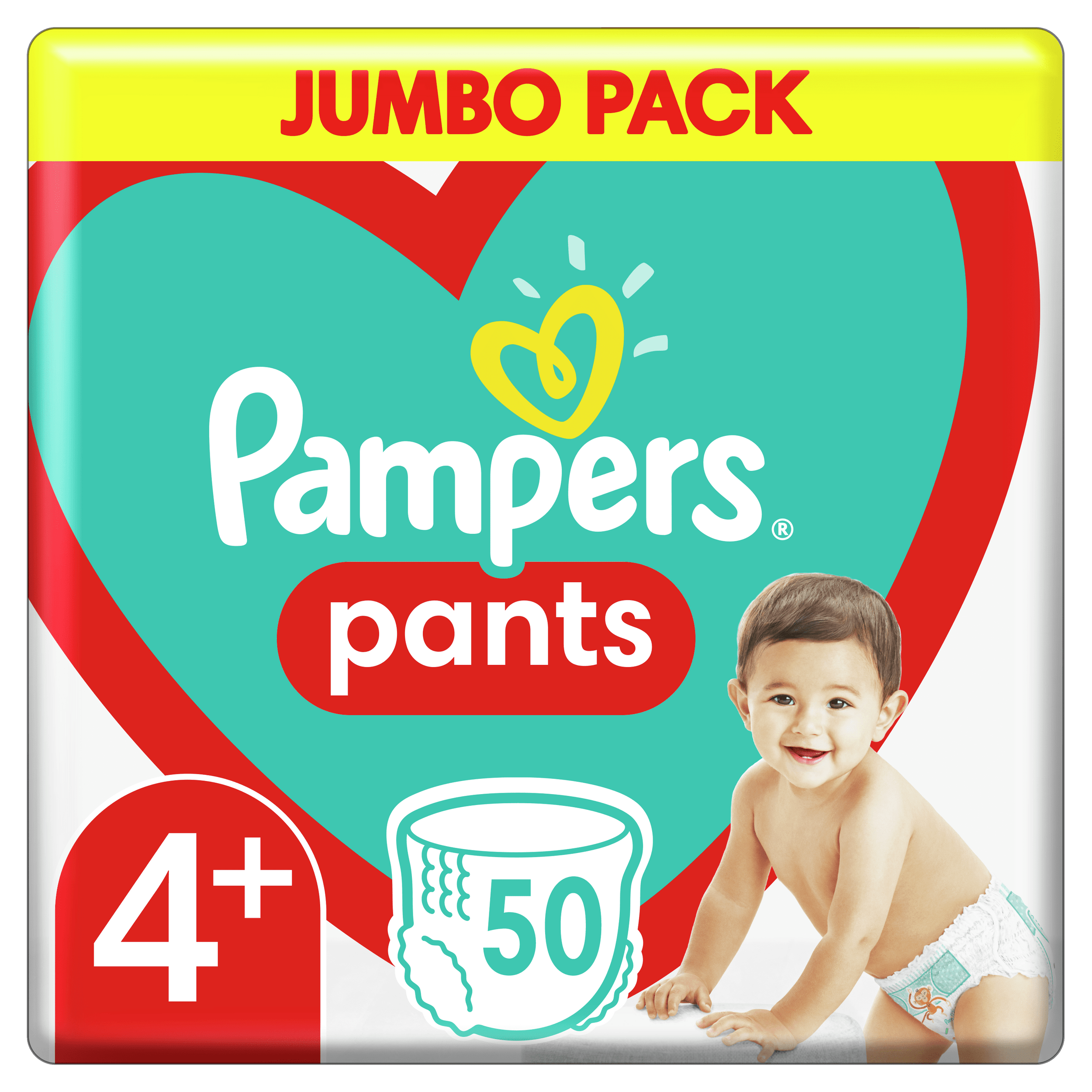 pampers 4 72 szt cena