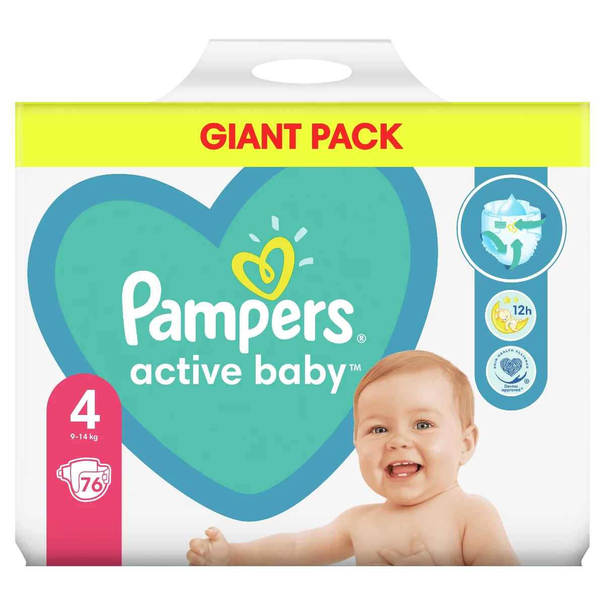 pampers 4-9 kg dla kogo