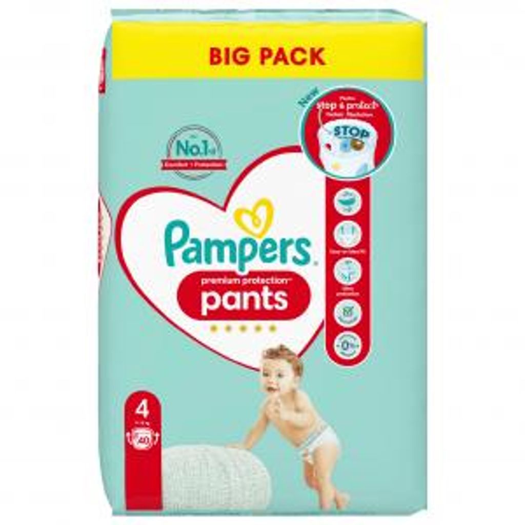 pampers 4 kaufland