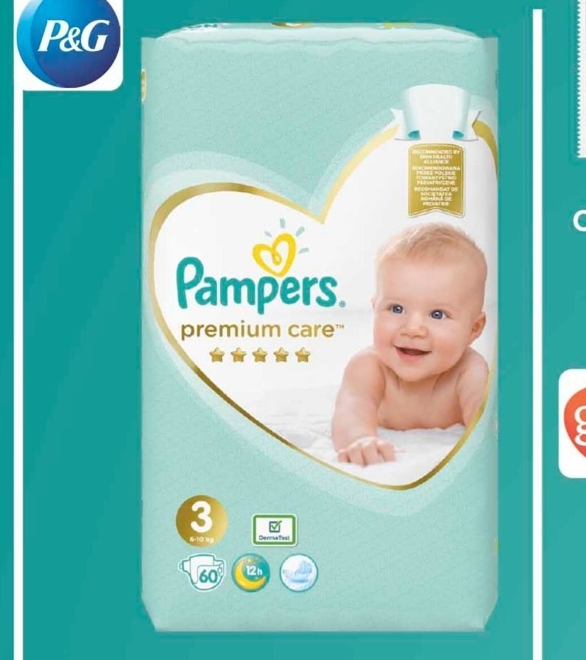 pampers 4 promocja carrefour