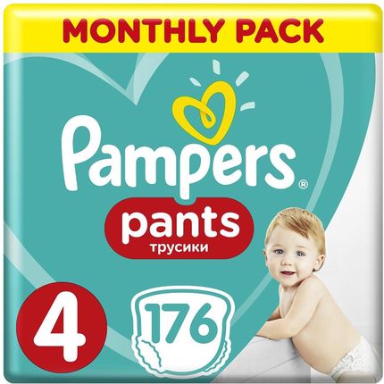 pampers 4 wyglad