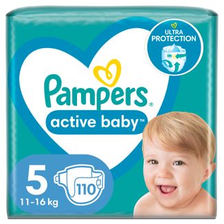 pampers 5 11-16kg cena za sztuke