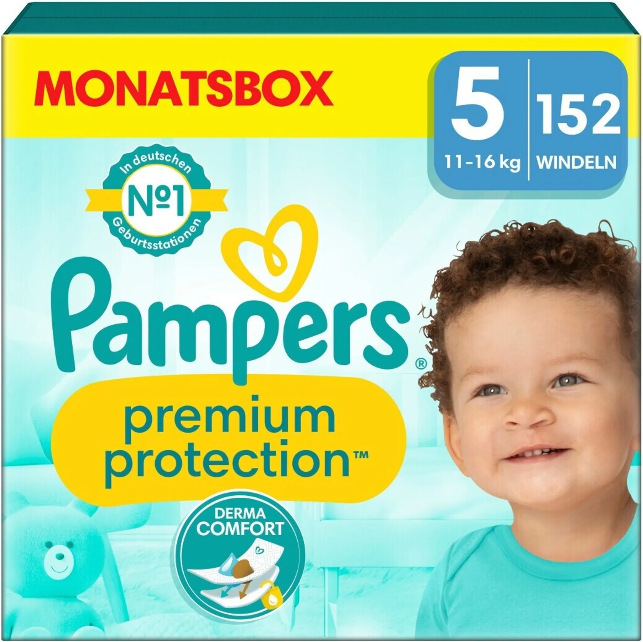 pampers 5 11-16kg kaufland